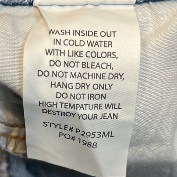 Women’s Special A Los Angeles Denim Jeans - Picture 10 of 11